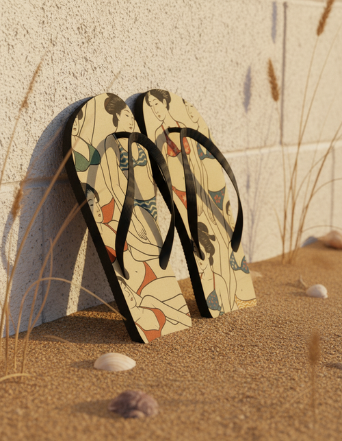 Edo Flip Flops flip flops