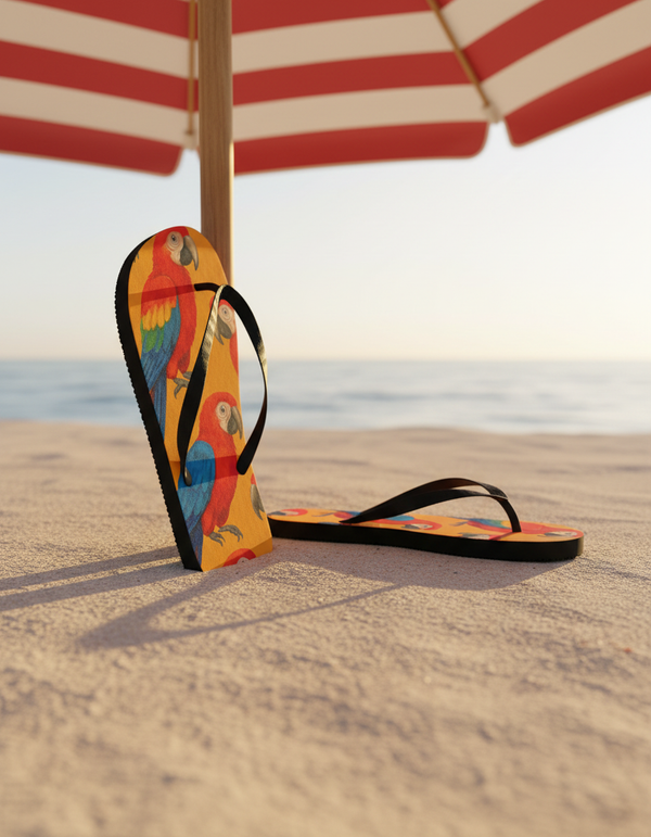 Tropique Flip Flops bikini — Dripper