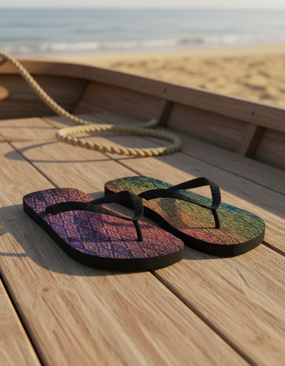 Jasmine Flip Flops flip flops