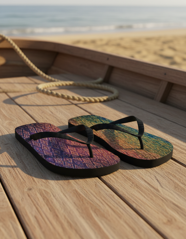 Flip Flops in Jasmine