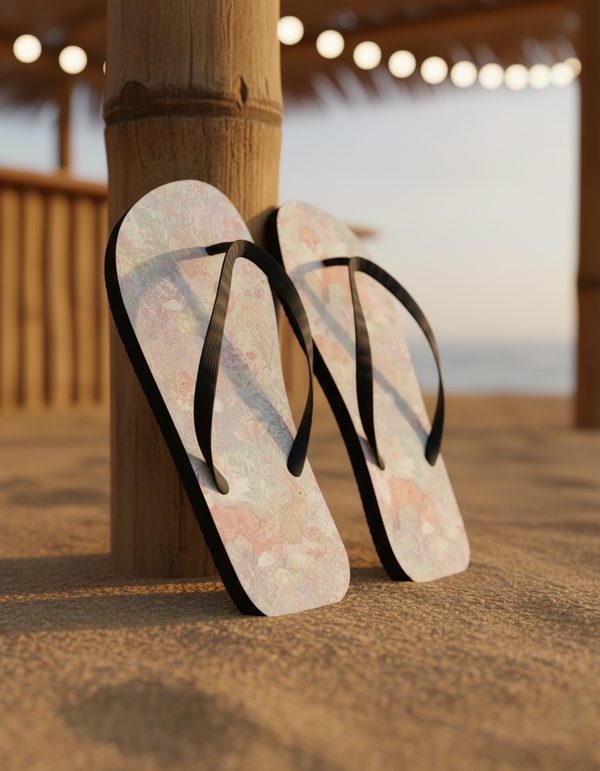 Haven Flip Flops bikini — Dripper