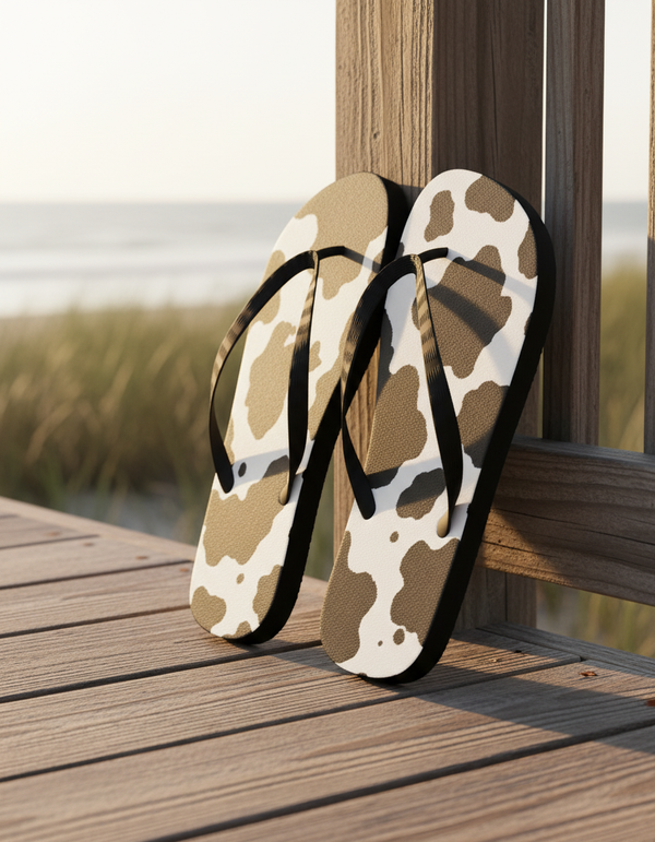 Herd Flip Flops bikini — Dripper