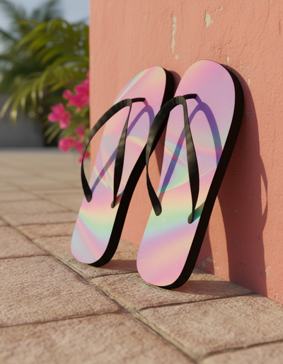 Prism Flip Flops flip flops