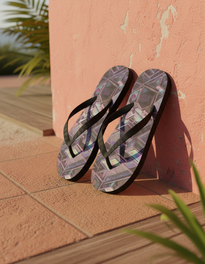 Nebula Flip Flops bikini — Dripper