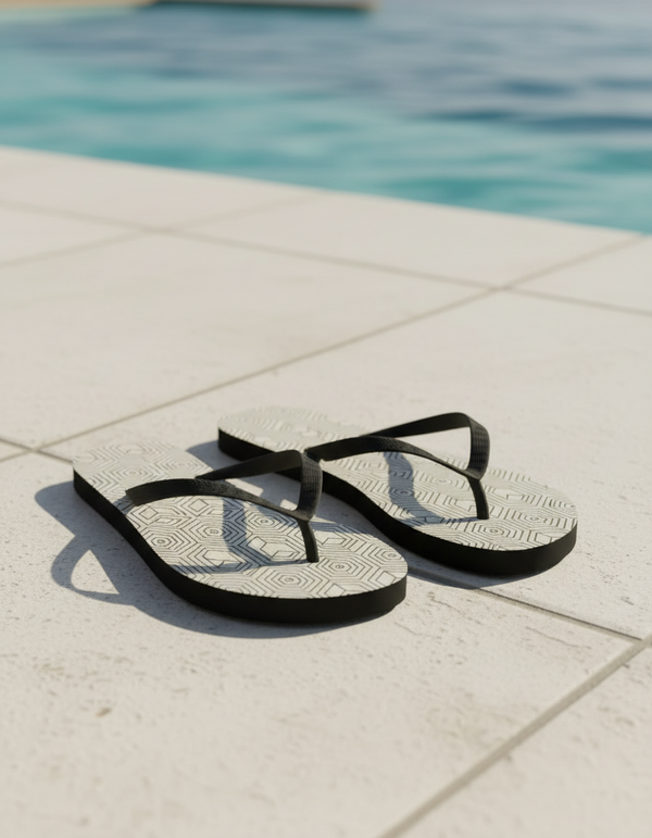 Flip Flops in Haruka