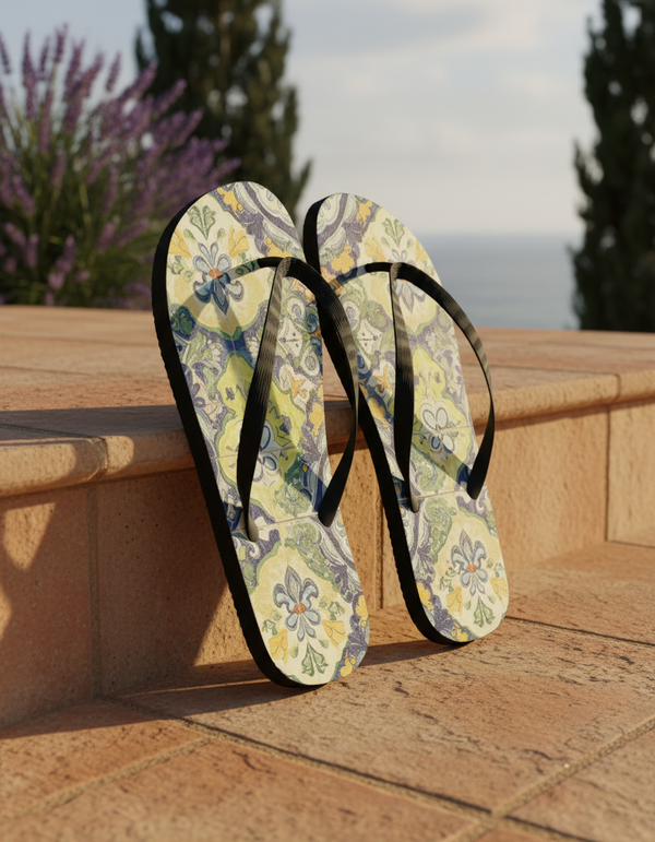 Cascada Flip Flops bikini — Dripper