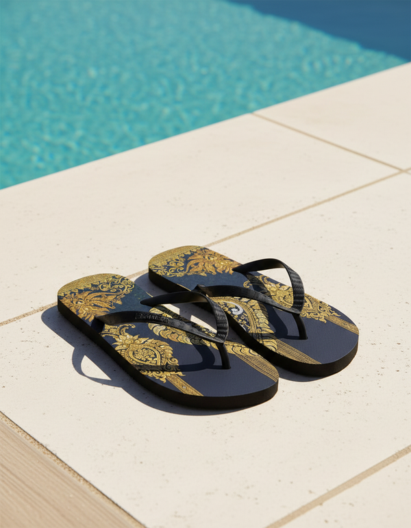 Seruni Flip Flops bikini — Dripper
