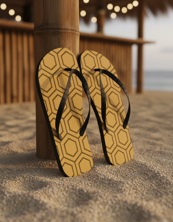 Kikkō flip-flops