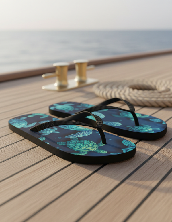 Shelley Flip Flops bikini — Dripper