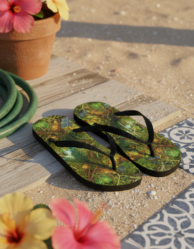 Elysium Flip Flops flip flops