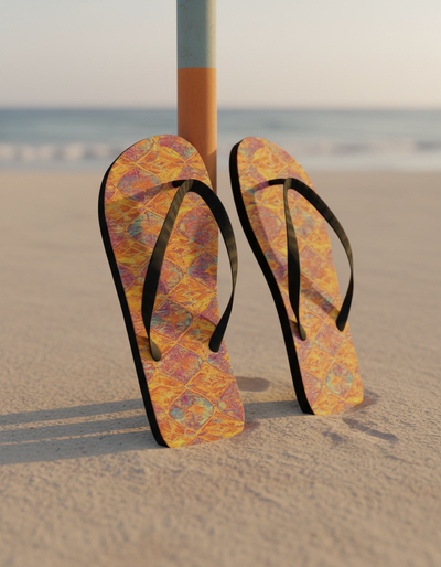 Tsubaki Flip Flops flip flops