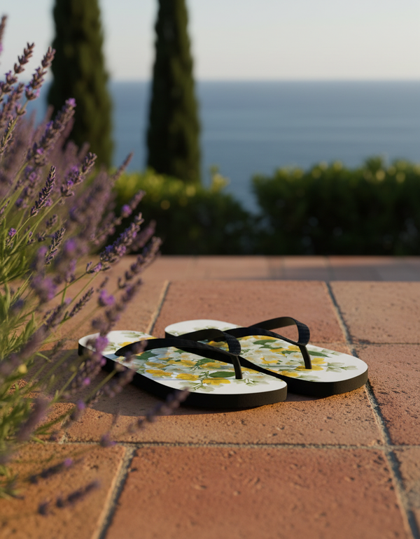 Sahara Flip Flops bikini — Dripper
