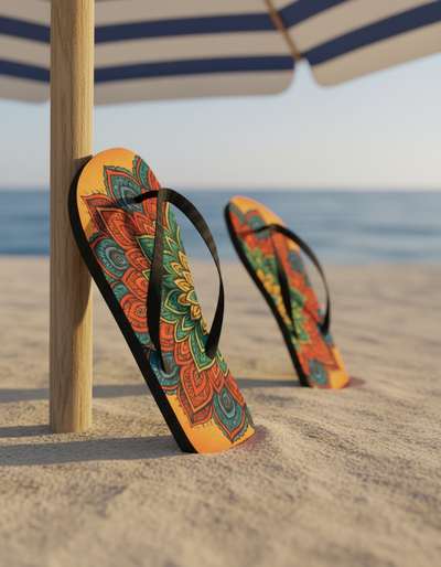 Prism Flip Flops flip flops