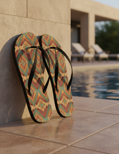 Kiva Flip Flops flip flops