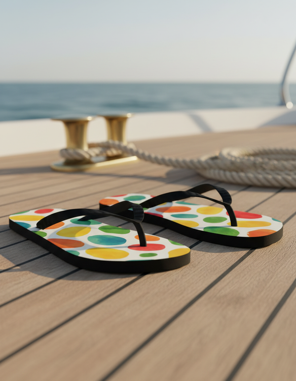 Solstice Flip Flops bikini — Dripper