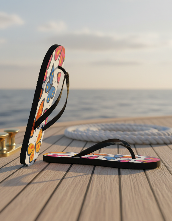 Aether Flip Flops bikini — Dripper