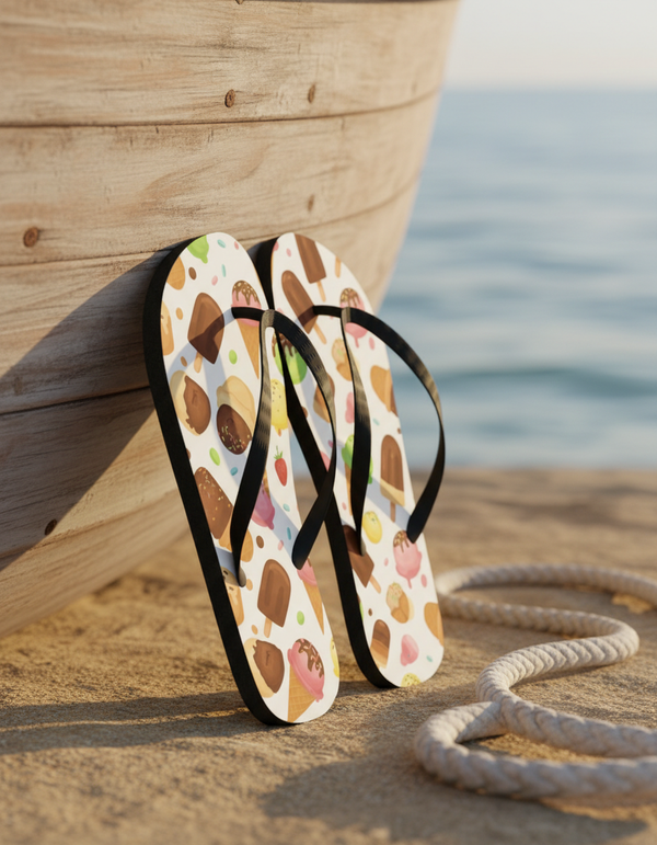 Frost Flip Flops bikini — Dripper