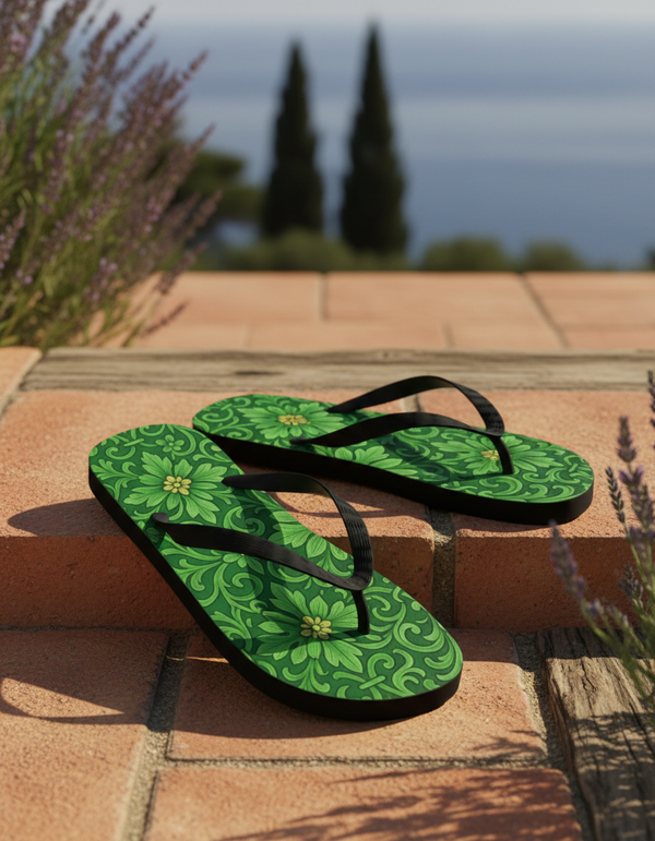 Vitale Flip Flops bikini — Dripper