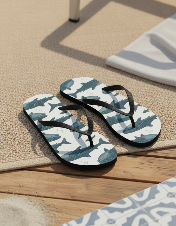 Abyss Flip Flops bikini — Dripper