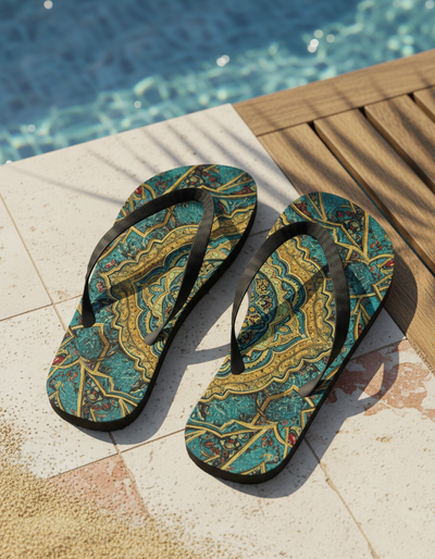 Sultan Flip Flops flip flops