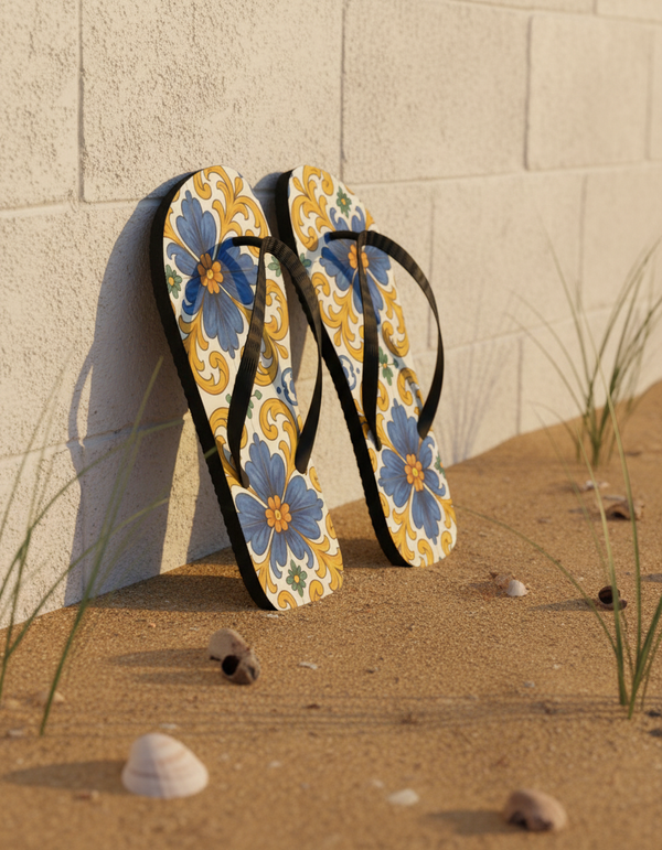 Cultura Flip Flops