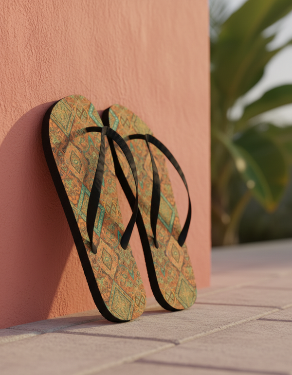 Mesa Flip Flops bikini — Dripper
