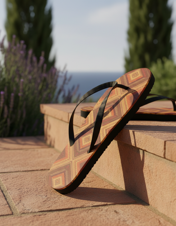 Andes Flip Flops