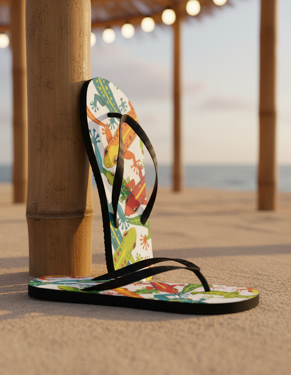 Chroma Flip Flops bikini — Dripper