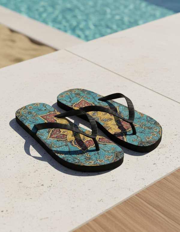 Serai Flip Flops bikini — Dripper