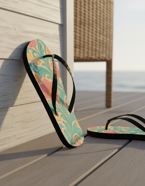 Aurelia Flip Flops bikini — Dripper