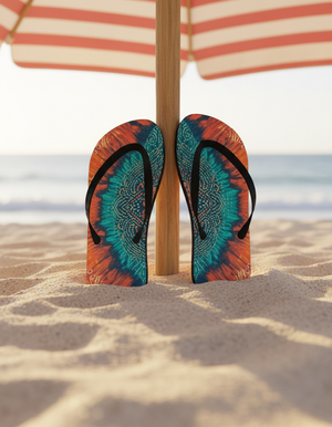 Nakti Flip Flops bikini — Dripper