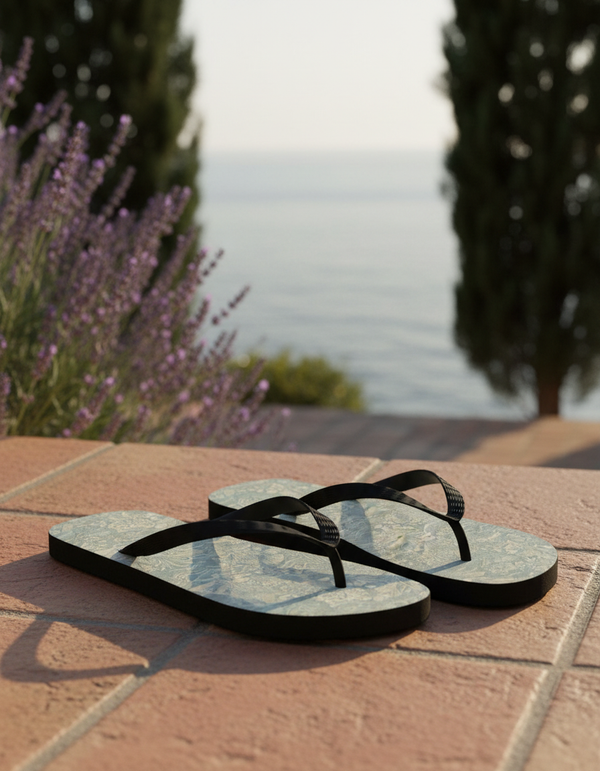 Horizon Flip Flops bikini — Dripper