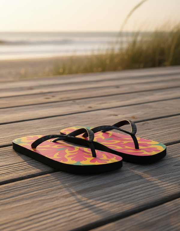 Kona Flip Flops bikini — Dripper