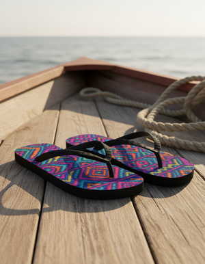 Inti Flip Flops bikini — Dripper