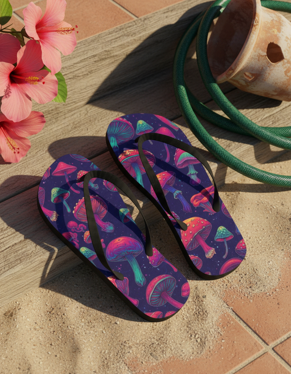 Spore Flip Flops bikini — Dripper