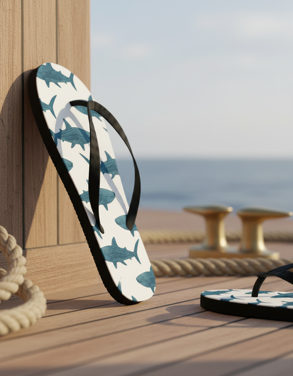 Echo Flip Flops bikini — Dripper