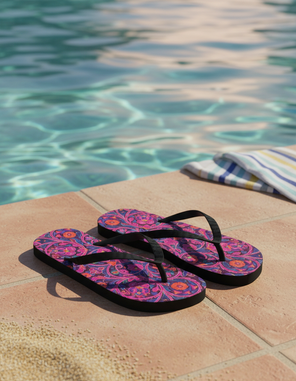 Zarif Flip Flops bikini — Dripper