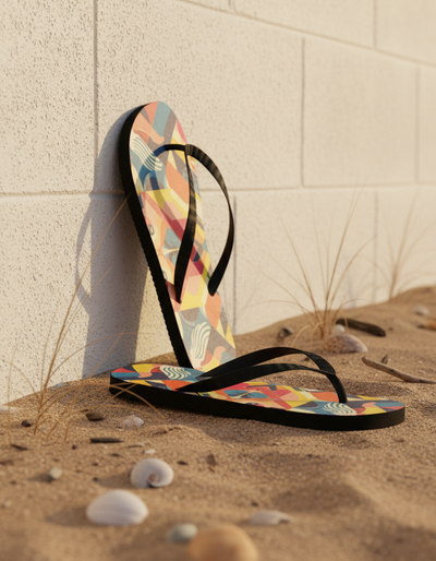 Yume Flip Flops flip flops