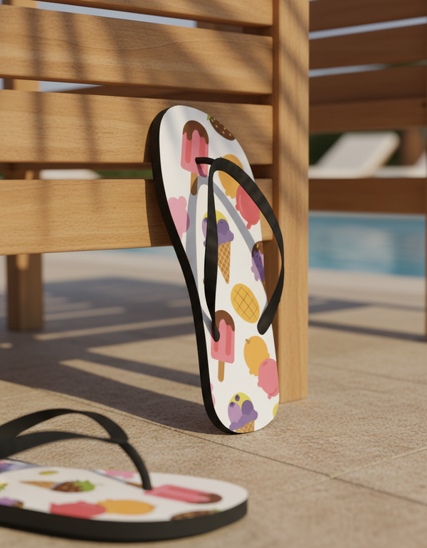 Sorbet Flip Flops bikini — Dripper