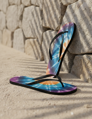 Ripple Flip Flops bikini — Dripper