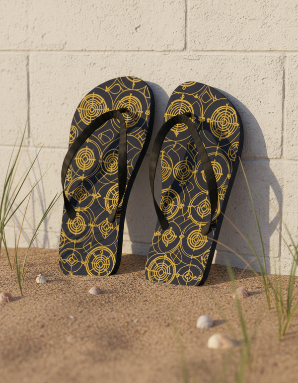 Hikari Flip Flops bikini — Dripper