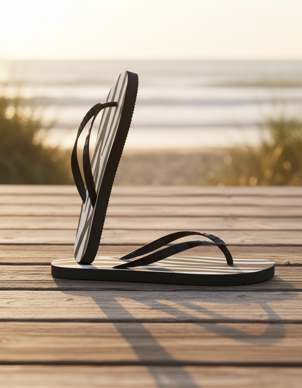 Zest Flip Flops bikini — Dripper