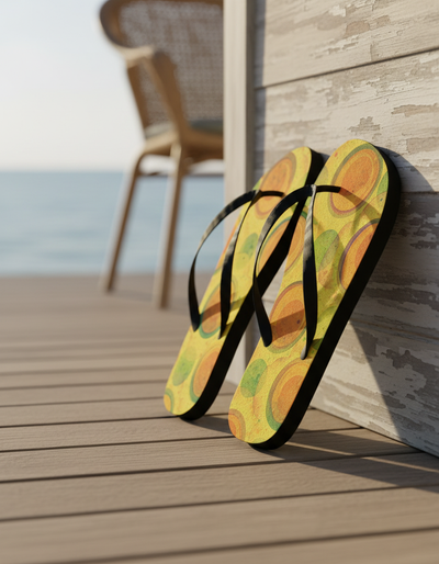 Luna Flip Flops flip flops
