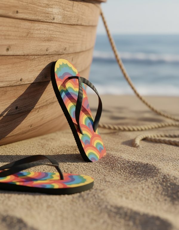 Flip Flops in Refract