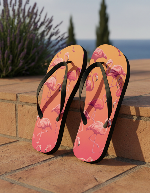 Palisade Flip Flops bikini — Dripper