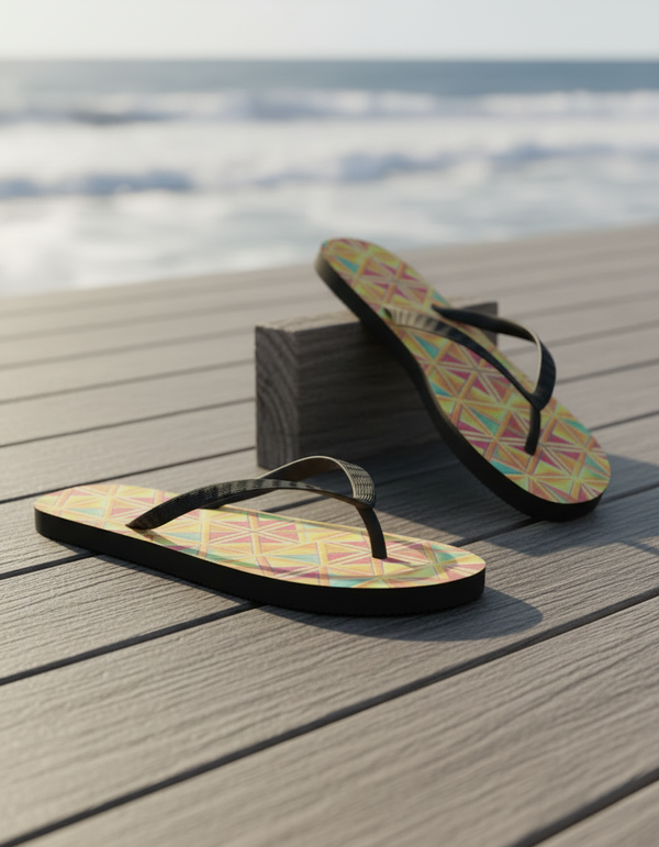 Flip Flops in Mizu