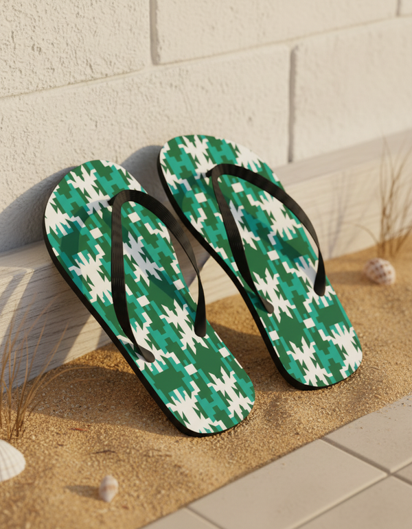 Vista flip flops