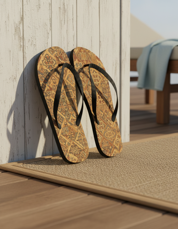 Helix Flip Flops