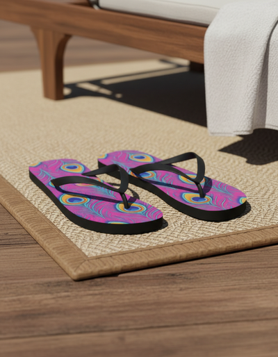 Sapphire Flip Flops flip flops