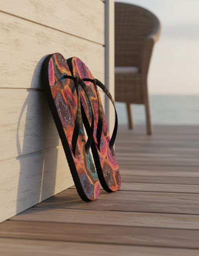 Prism Flip Flops flip flops